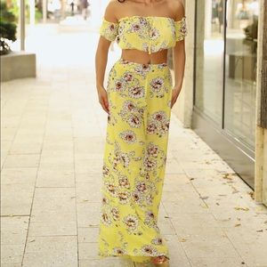 BE ZAZZY SAMANTA SUMMER SET NWOT